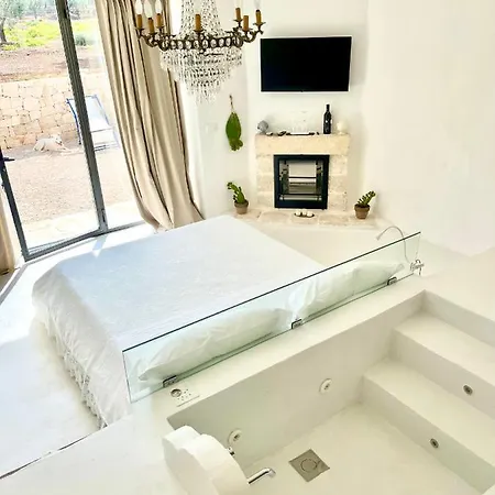 Relais Grottone Frühstückspension Ostuni