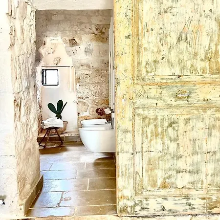 Relais Grottone Frühstückspension Ostuni