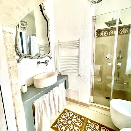 Frühstückspension Relais Grottone Ostuni