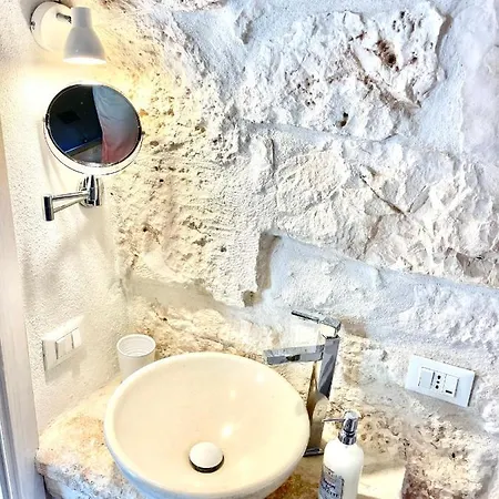 Relais Grottone Frühstückspension Ostuni