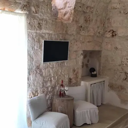 Relais Grottone Frühstückspension Ostuni