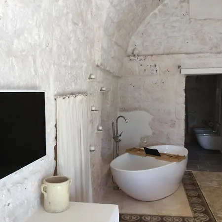 Relais Grottone Frühstückspension Ostuni