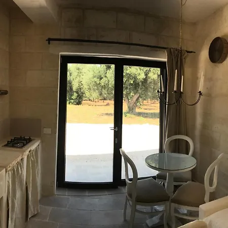 Relais Grottone Oda ve Kahvaltı