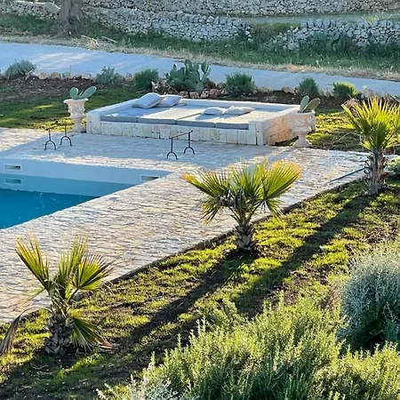 Relais Grottone 4* Остуни
