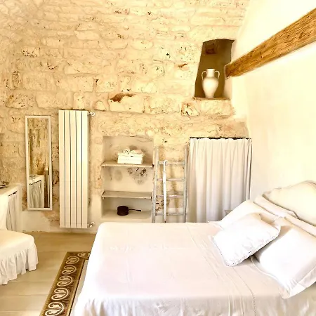 Oda ve Kahvaltı Relais Grottone