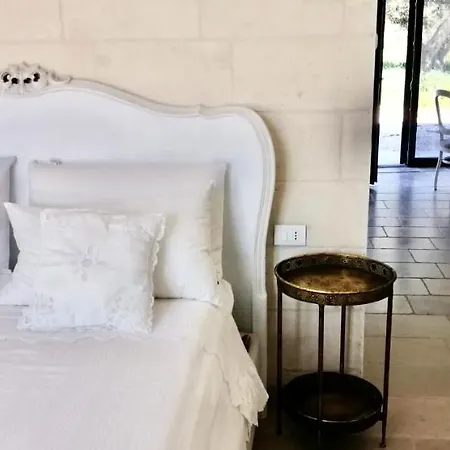 Relais Grottone Oda ve Kahvaltı Ostuni