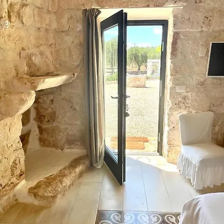 Oda ve Kahvaltı Relais Grottone