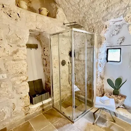 Relais Grottone Oda ve Kahvaltı