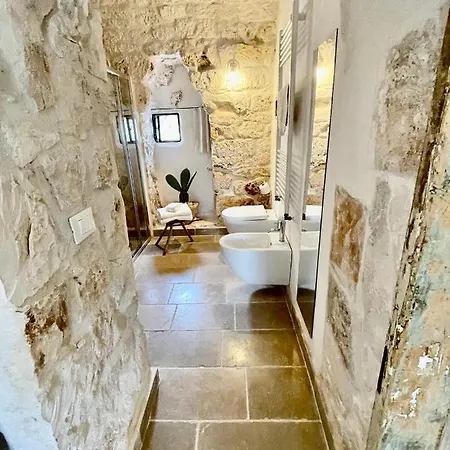 Oda ve Kahvaltı Relais Grottone