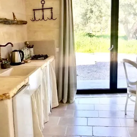 Relais Grottone 3* Ostuni