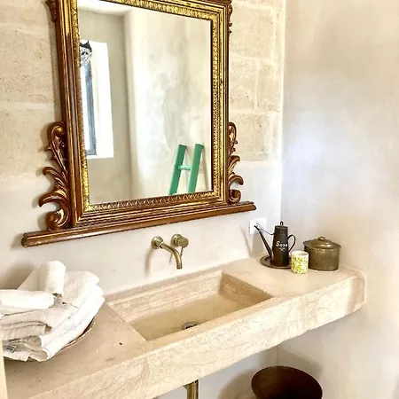Oda ve Kahvaltı Relais Grottone Ostuni