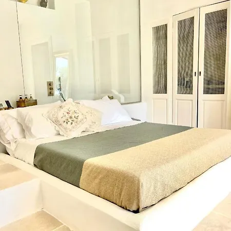 Relais Grottone B&B 오스투니