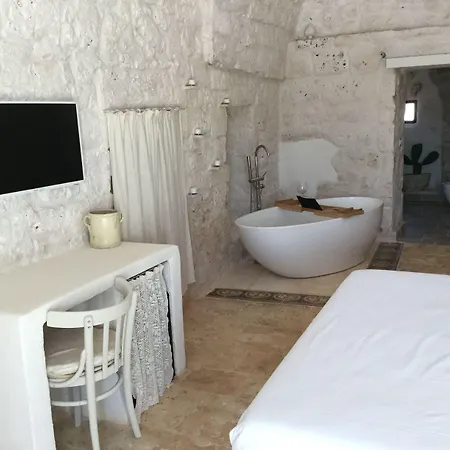 Relais Grottone Oda ve Kahvaltı