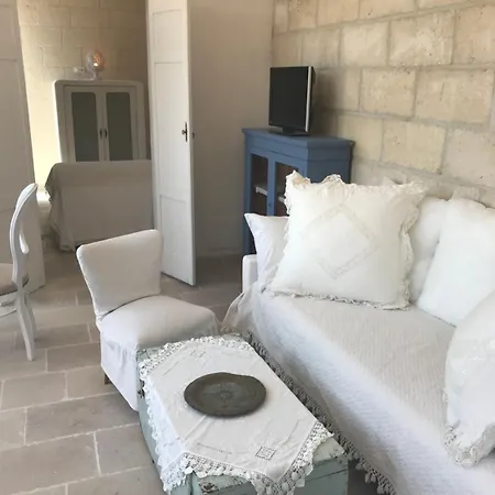Relais Grottone 4* Ostuni