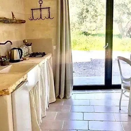 Relais Grottone 4* Остуни