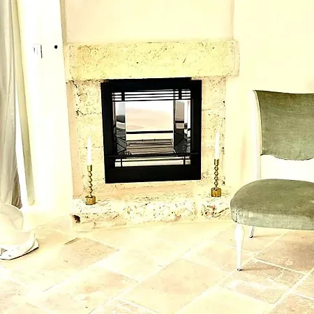 Relais Grottone 4* Остуни
