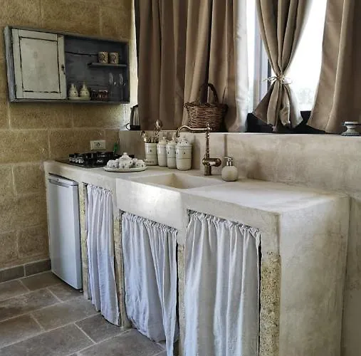 Relais Grottone לינה וארוחת בוקר