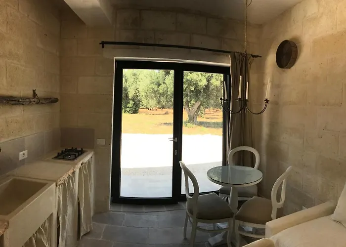 Relais Grottone לינה וארוחת בוקר