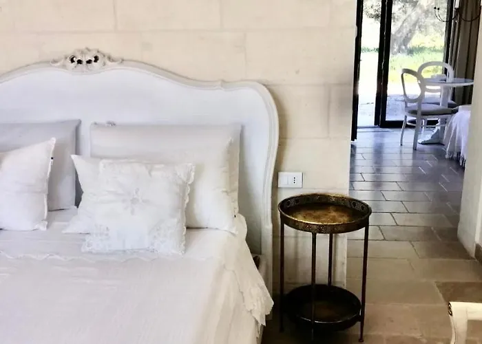 Relais Grottone לינה וארוחת בוקר אוסטוני