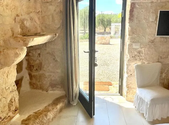 לינה וארוחת בוקר Relais Grottone