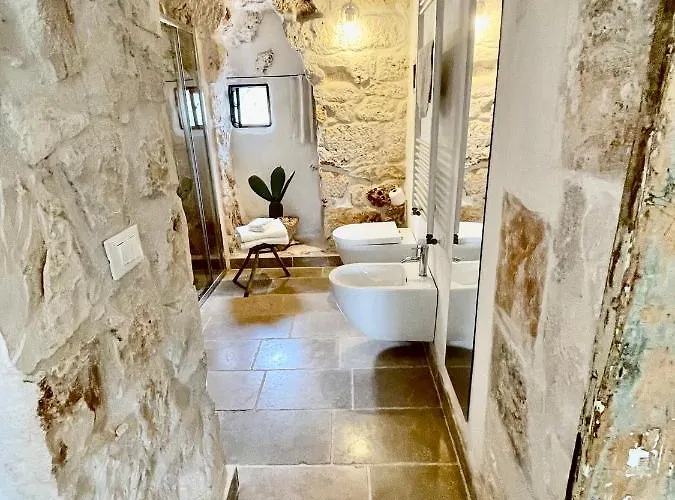 לינה וארוחת בוקר Relais Grottone