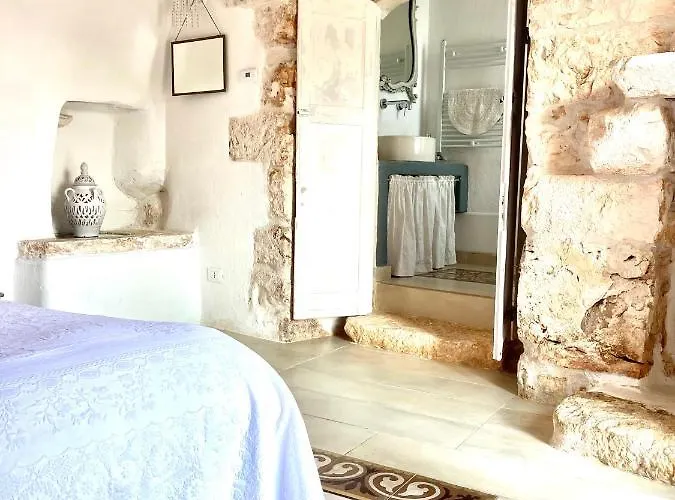 Relais Grottone 4* אוסטוני