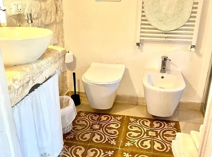 Relais Grottone לינה וארוחת בוקר 4*