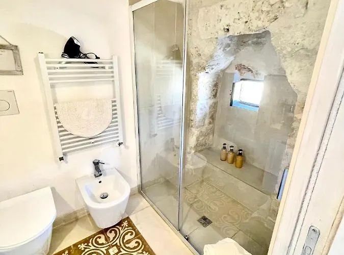 Relais Grottone לינה וארוחת בוקר אוסטוני