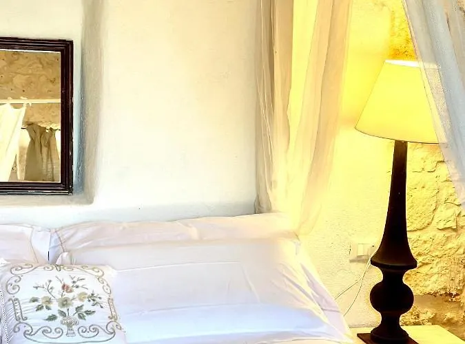 לינה וארוחת בוקר Relais Grottone