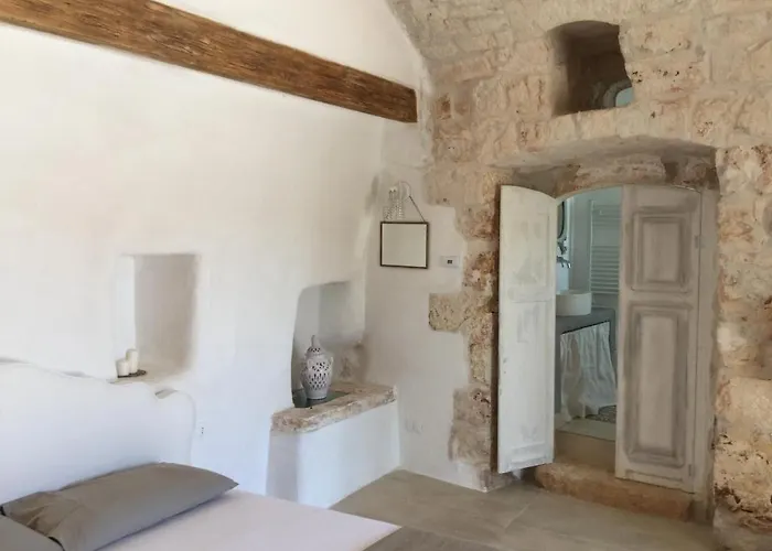 לינה וארוחת בוקר Relais Grottone 4*