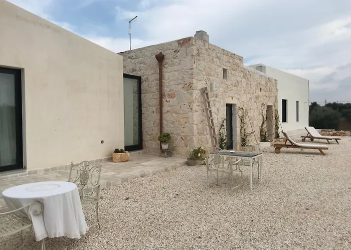 Relais Grottone אוסטוני