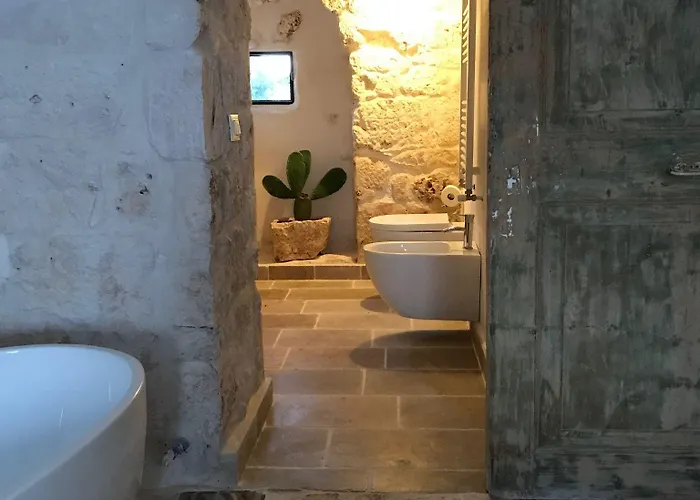 Relais Grottone לינה וארוחת בוקר אוסטוני