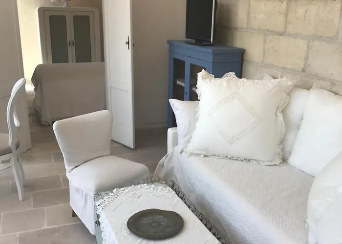 Relais Grottone 4* אוסטוני