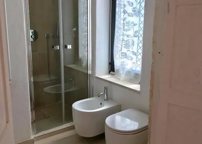 Relais Grottone 4* אוסטוני