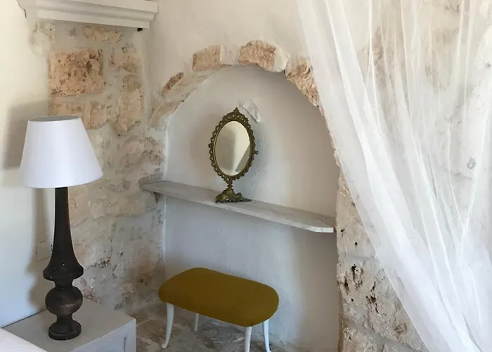 לינה וארוחת בוקר Relais Grottone 4*