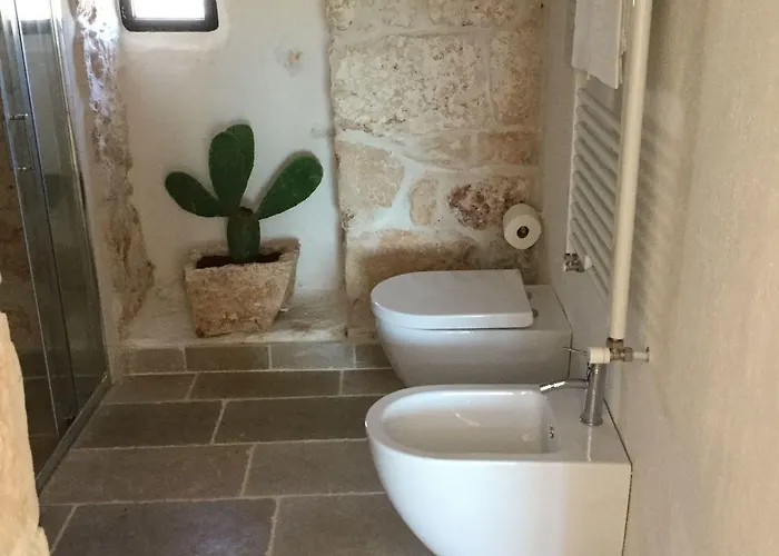 לינה וארוחת בוקר Relais Grottone 4*